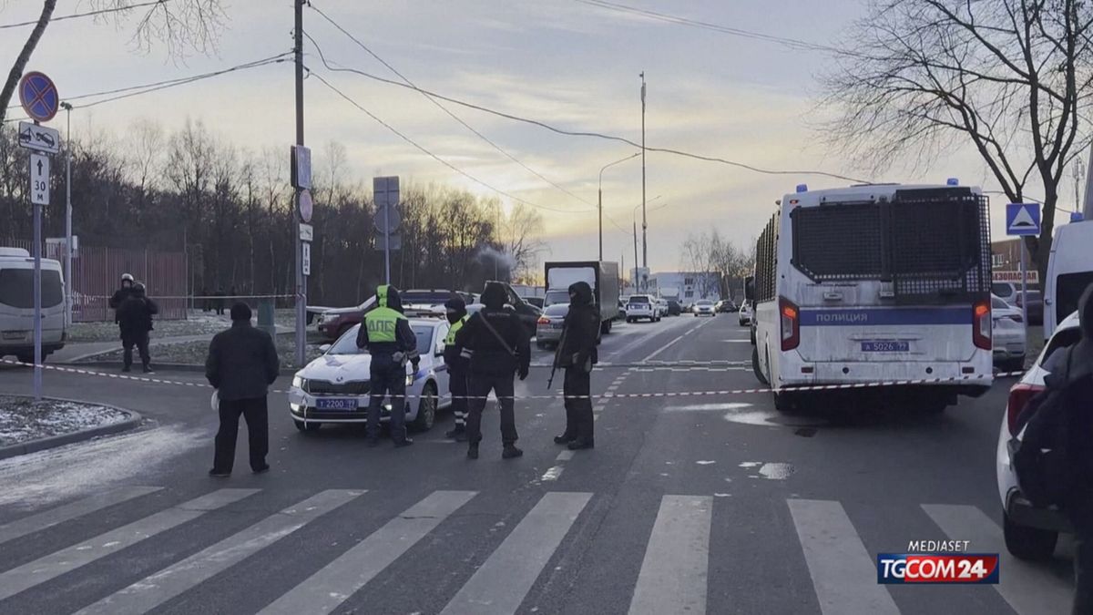 12.00 RUSSIA/UCRAINA SRV