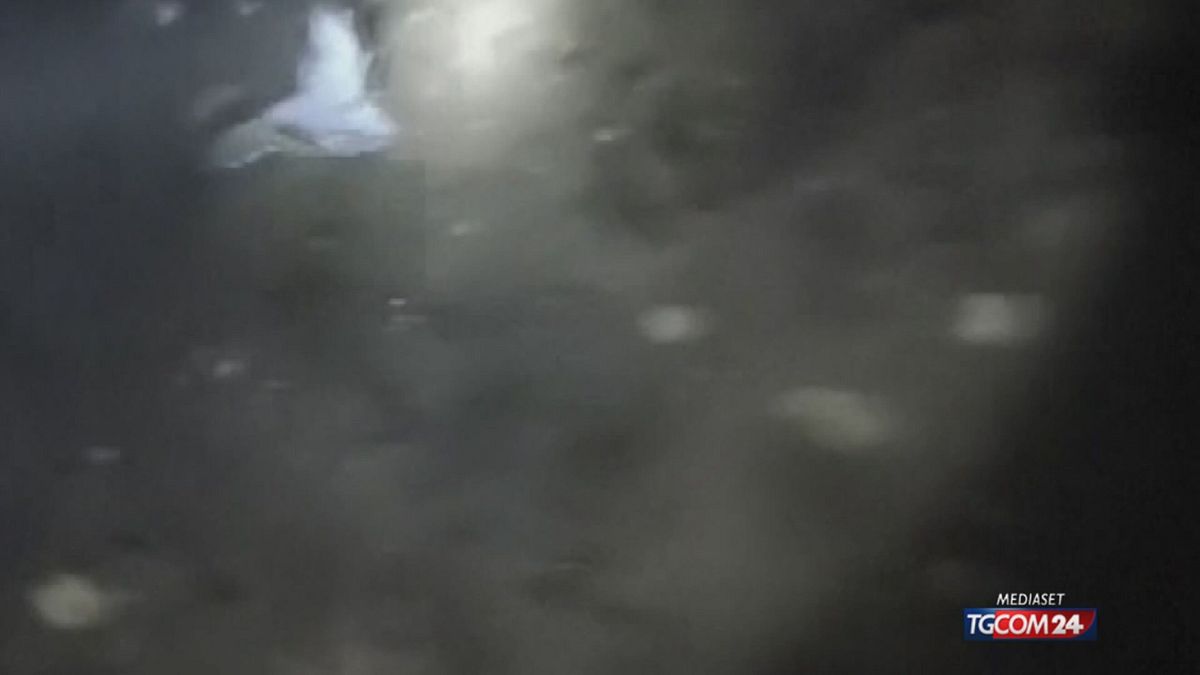 12.00 LIBIA, INCIDENTE AEREO SRV