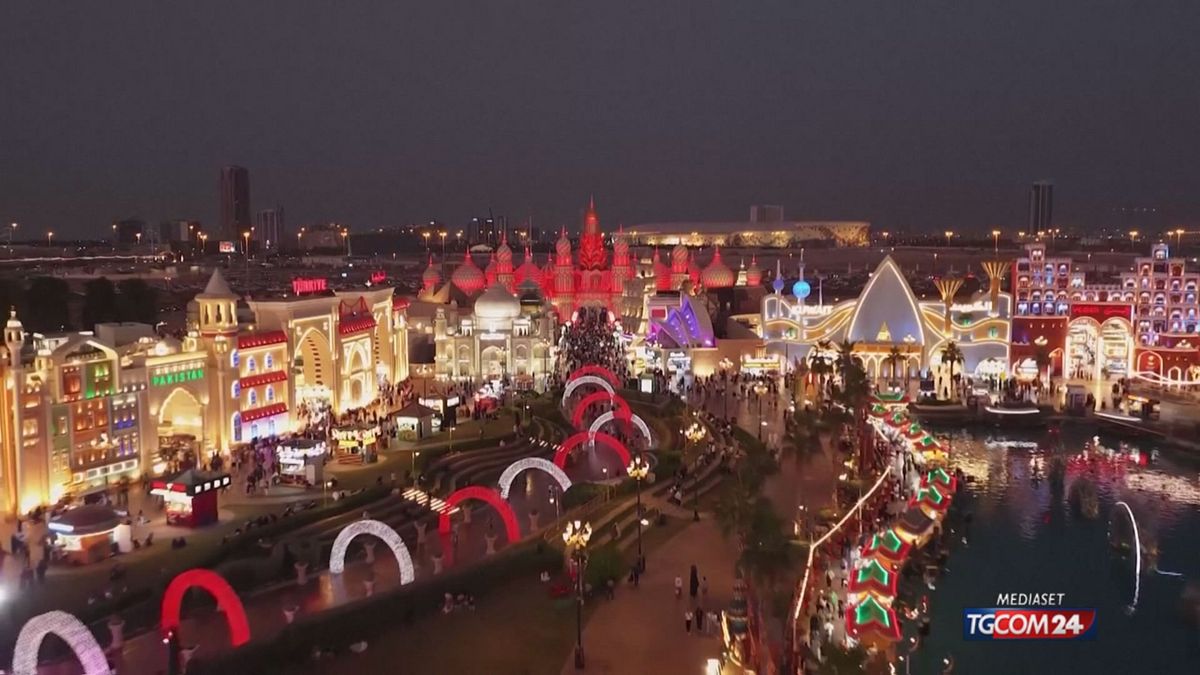 12.00 MCH NATALE DUBAI MCH