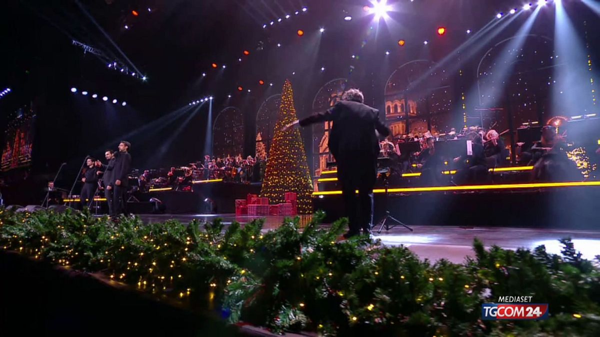 12.05 LANCIO CONCERTO IL VOLO SRV