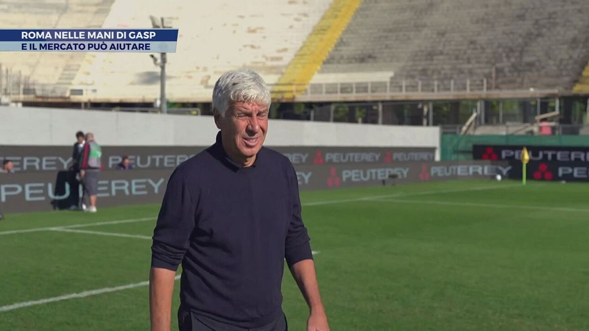 Roma nelle mani di Gasp