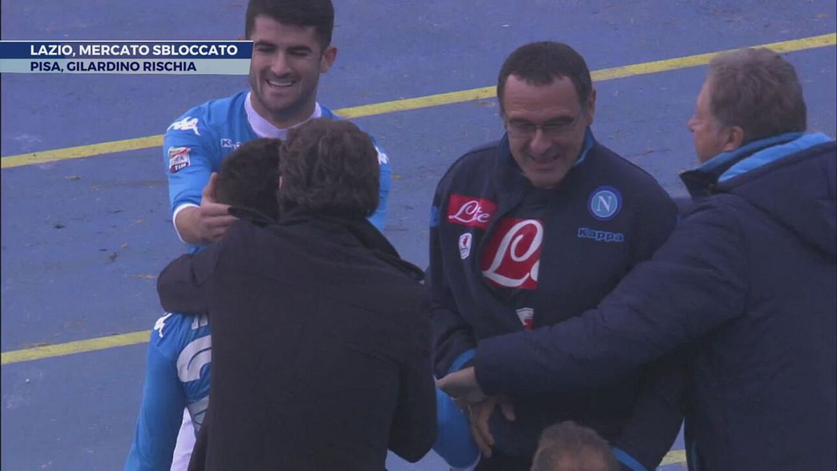 Lazio, mercato sbloccato