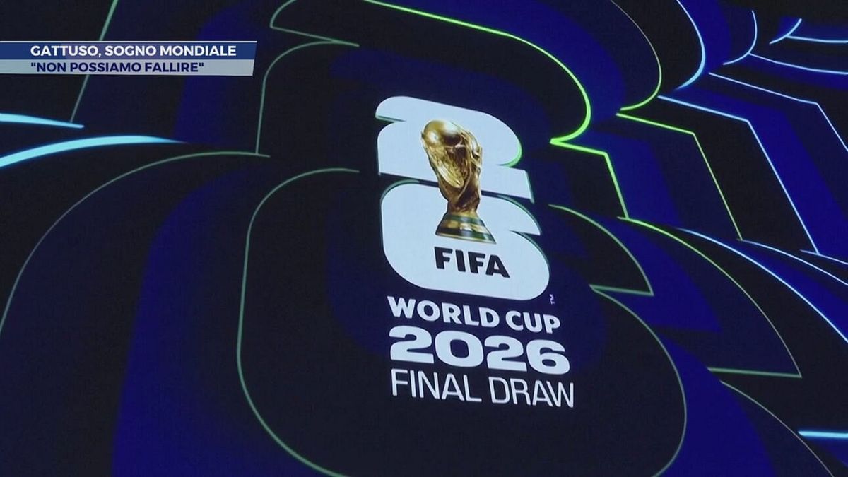 Gattuso, sogno mondiale