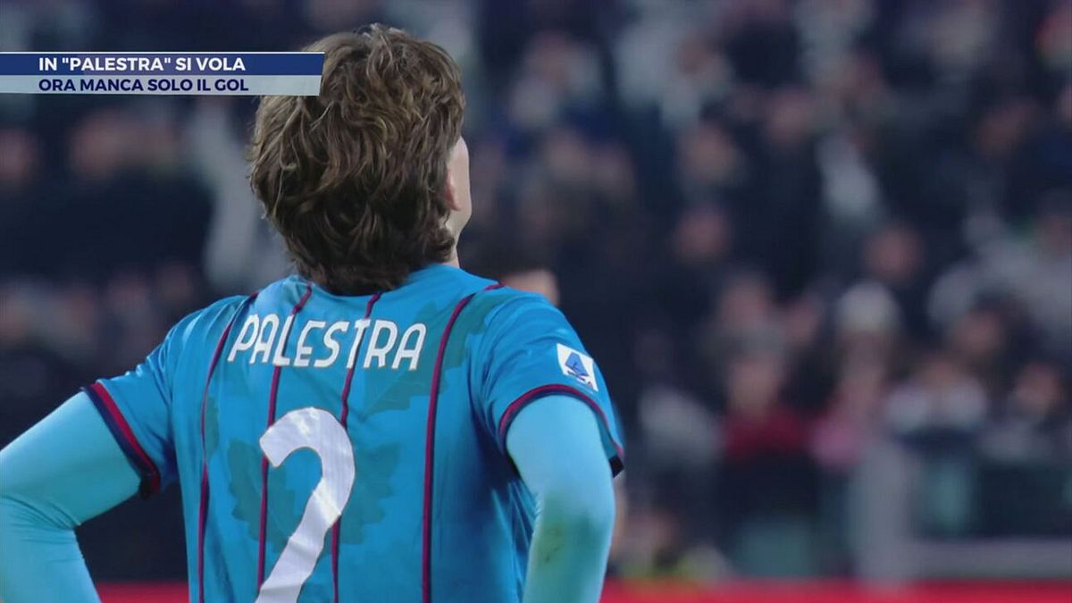 In "Palestra" si vola