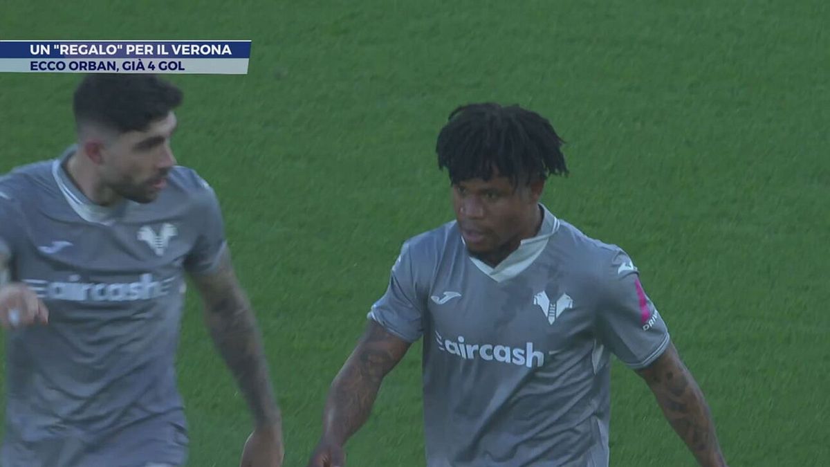 Un "regalo" per il Verona