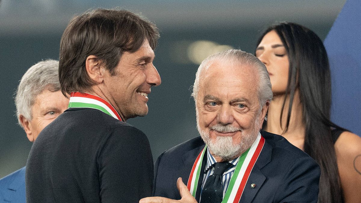 Conte e De Laurentiis