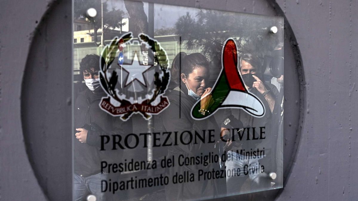  Protezione Civile