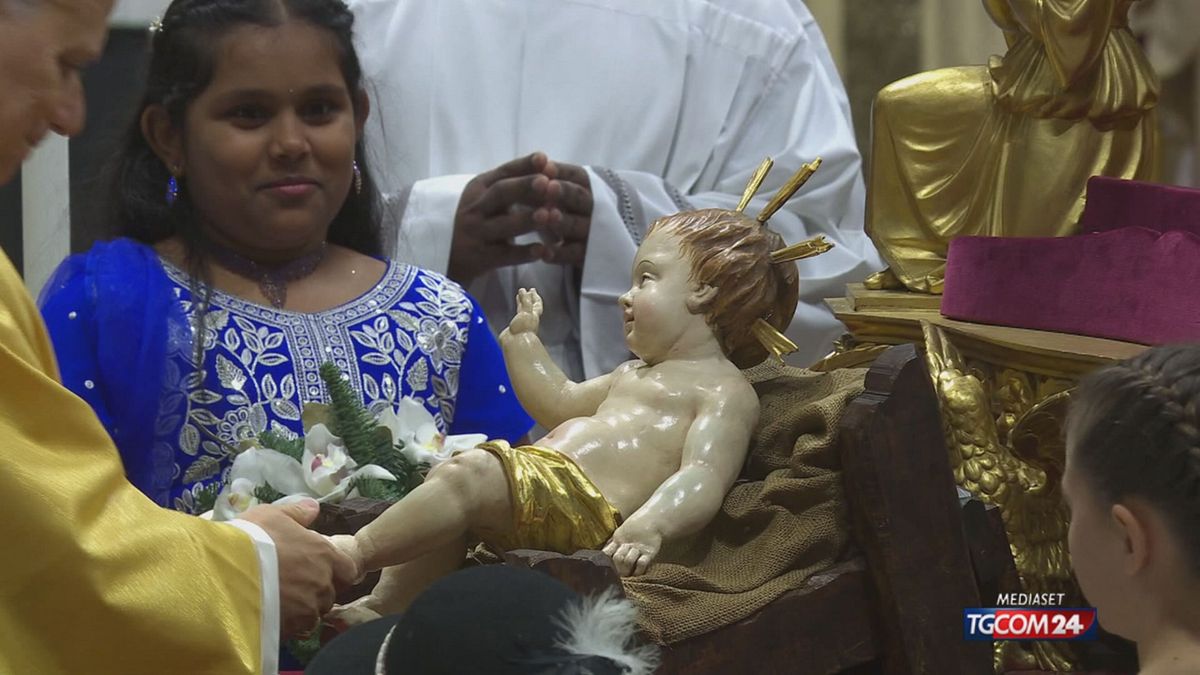 06.00 MESSA NOTTE DI NATALE SRV