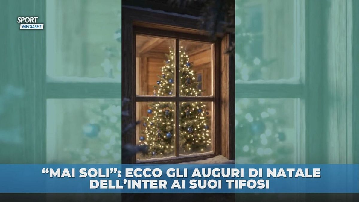 Inter, mai da soli