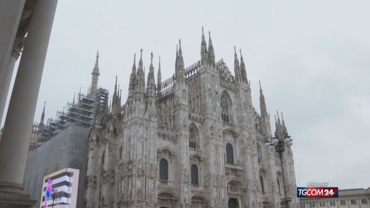 12.00 MILANO, IL REGALO RICICLATO SRV