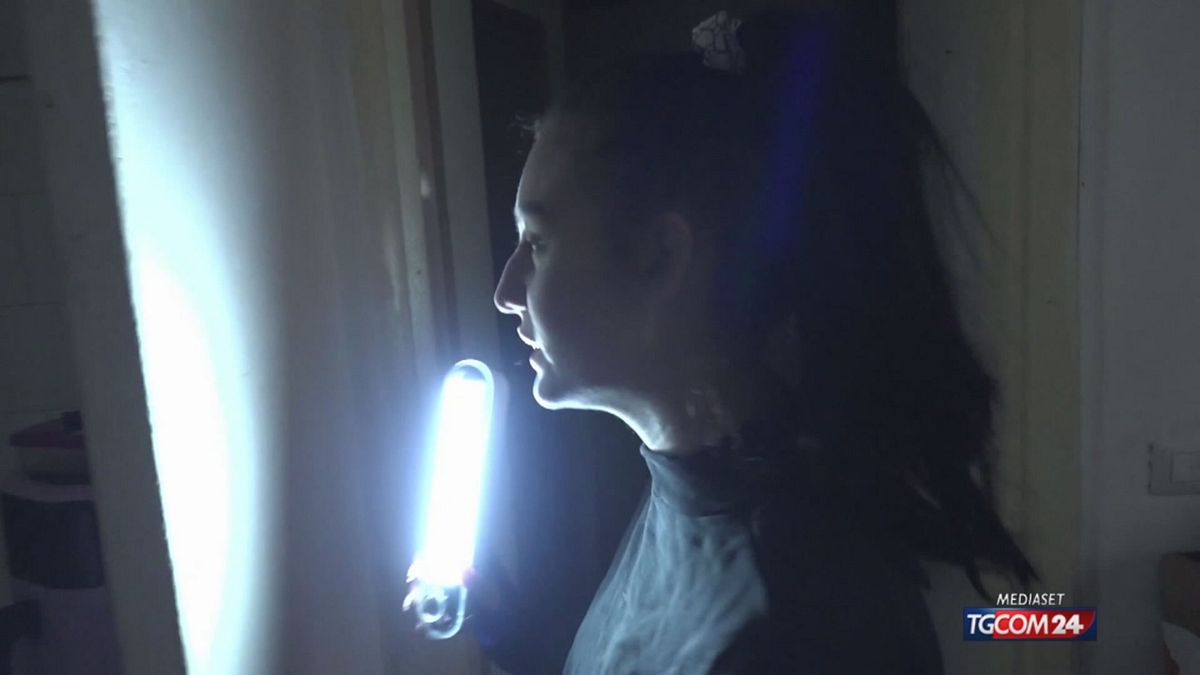 12.00 IL NATALE AMARO DI VIA QUARTI SRV