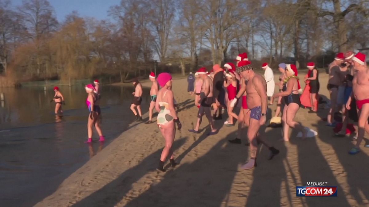 12.00 MCH NUOTATORI BERLINO MCH