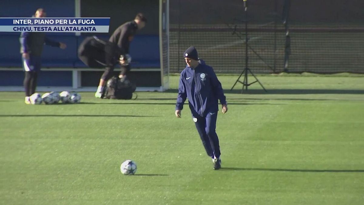 Inter, piano per la fuga