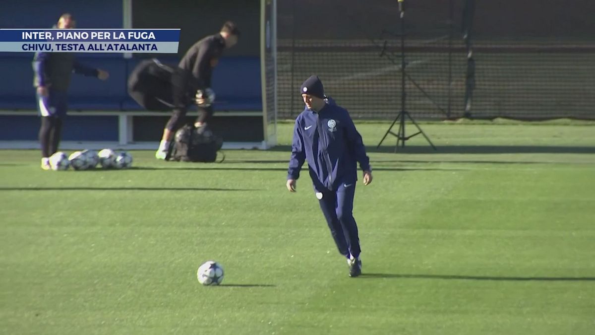 Inter, piano per la fuga