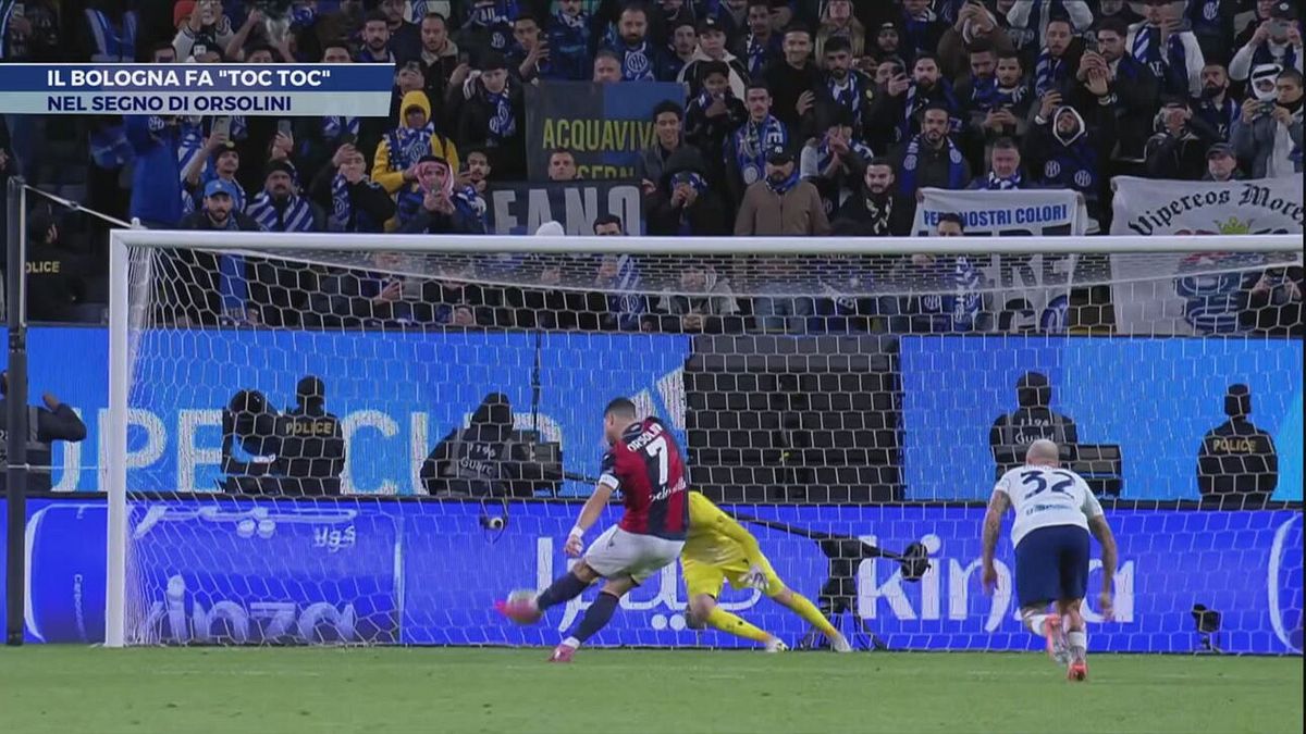 Il Bologna fa "toc toc"