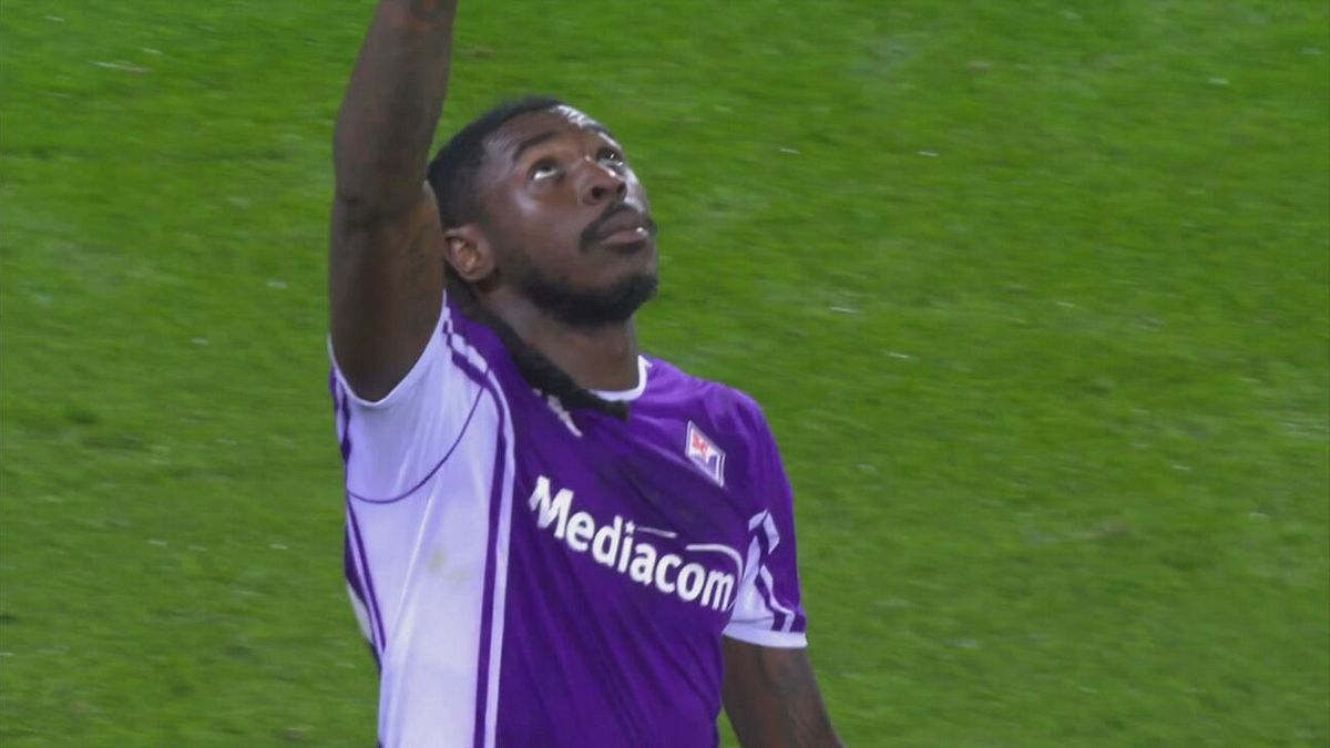 Kean, ritorno al gol