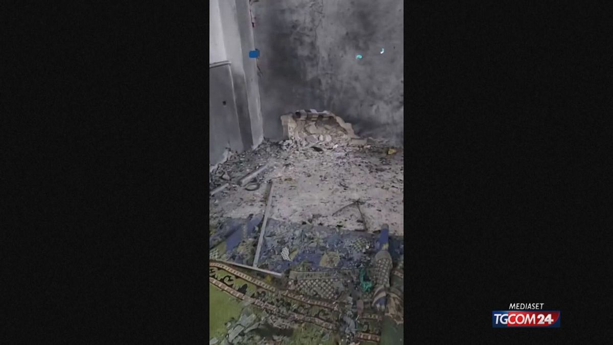 SIRIA ATTENTATO MOSCHEA X SITO SRV