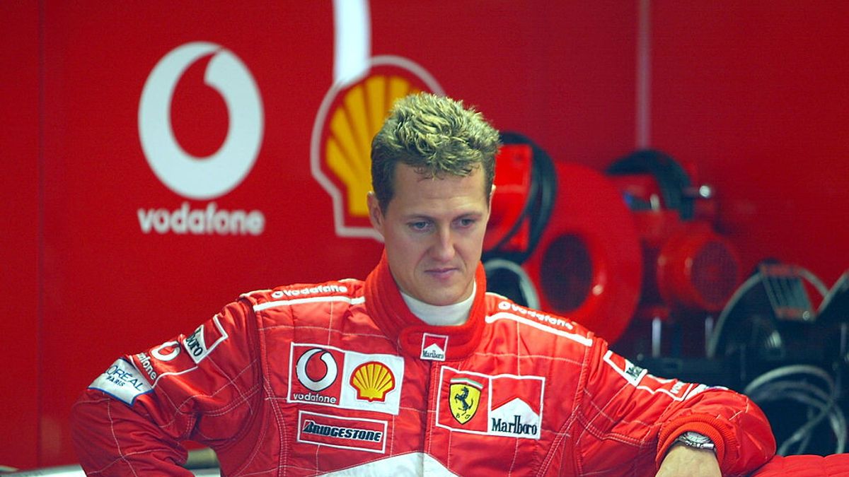 Michael Schumacher