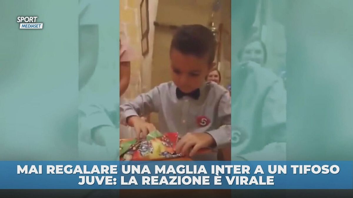 Babbo Natale burlone