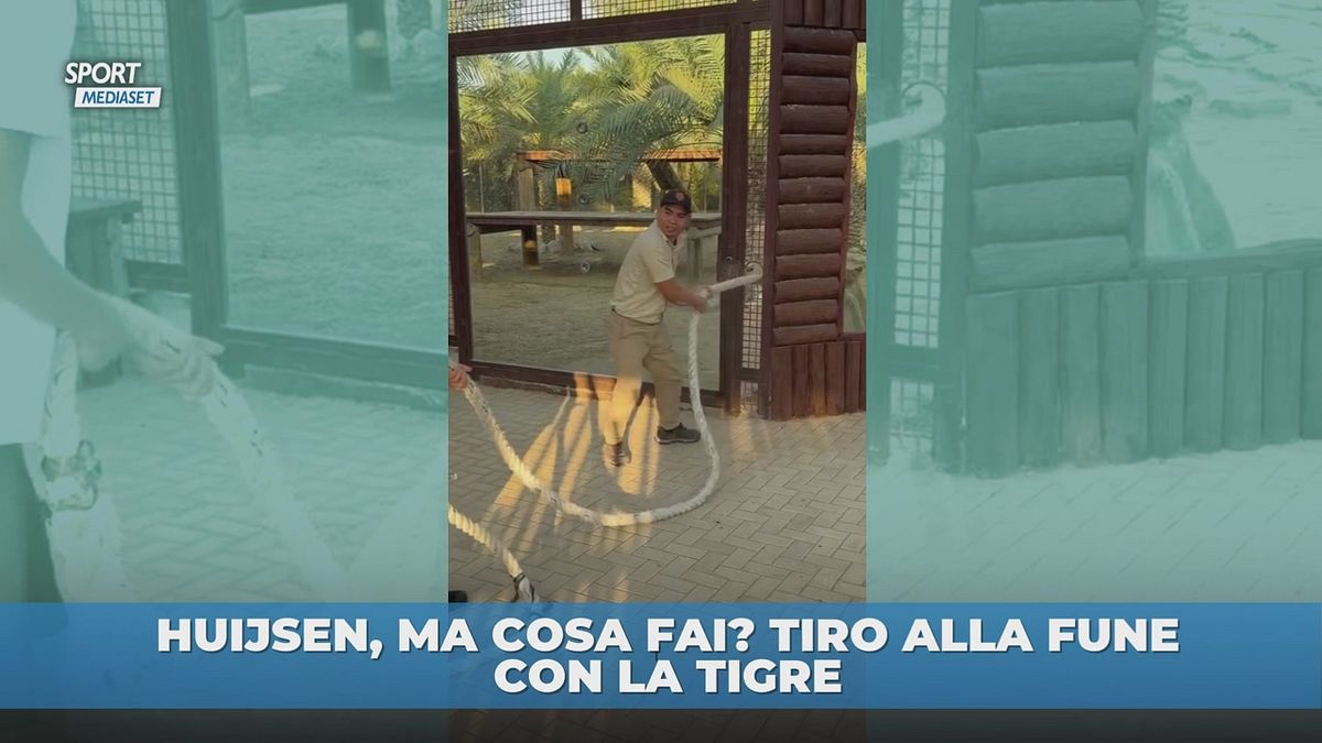 Huijsen, ma cosa fai?