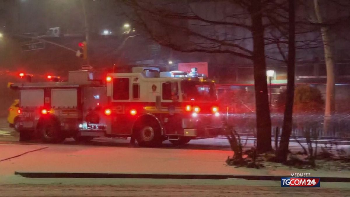 NY SOTTO LA NEVE SRV