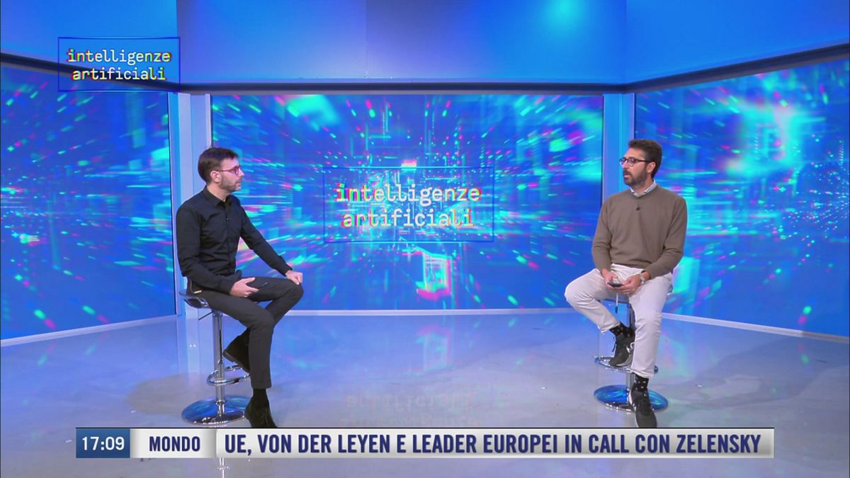 "Intelligenze artificiali - In mezzo a noi", puntata 8: l'IA nella medicina predittiva e nella diagnostica integrata