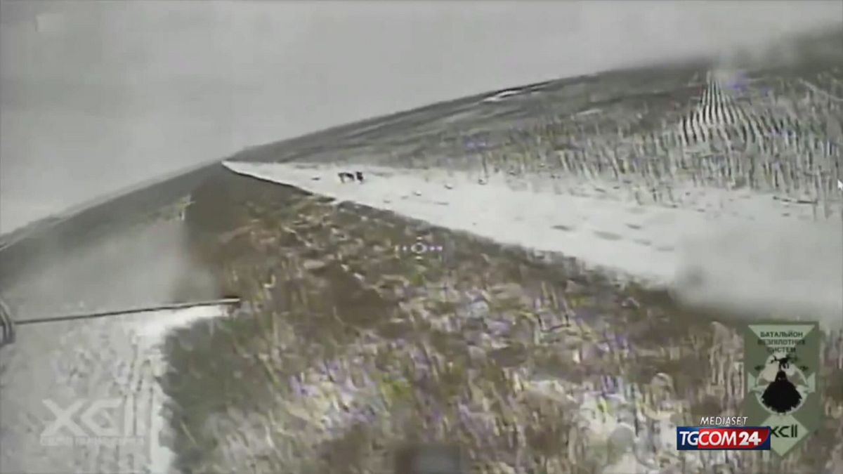 18.00 TRA CAVALLI E MISSILI IPERSONICI