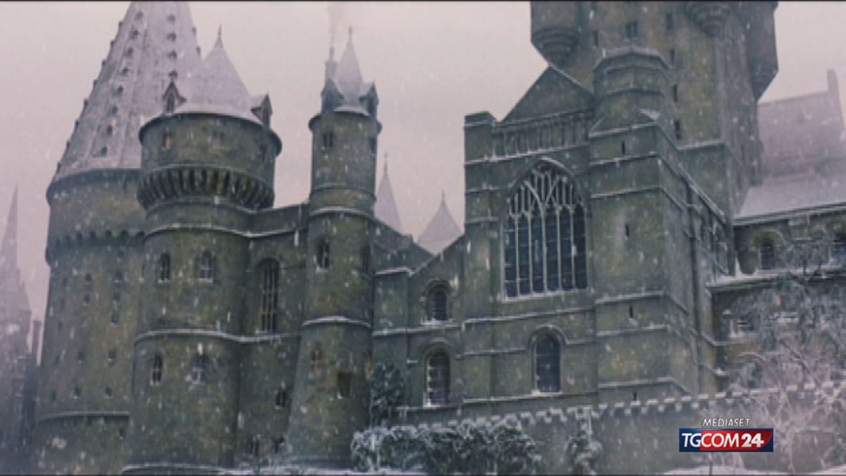 18.05 HARRY POTTER CON ORCHESTRA