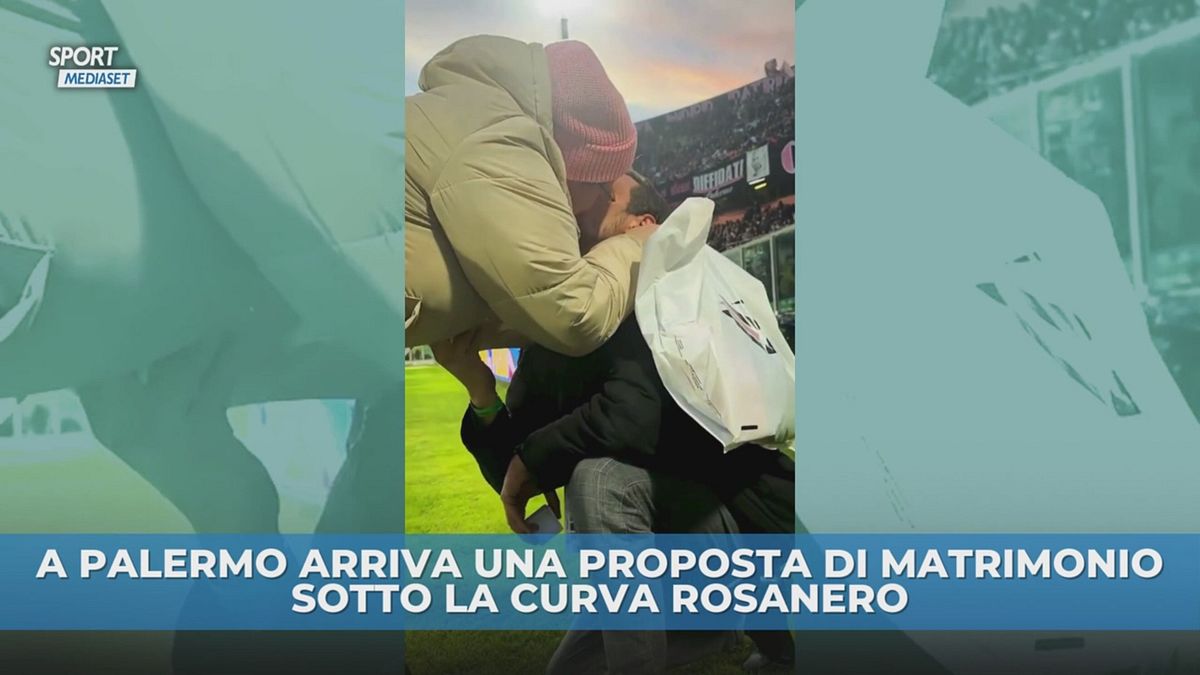 A Palermo vince l'amore