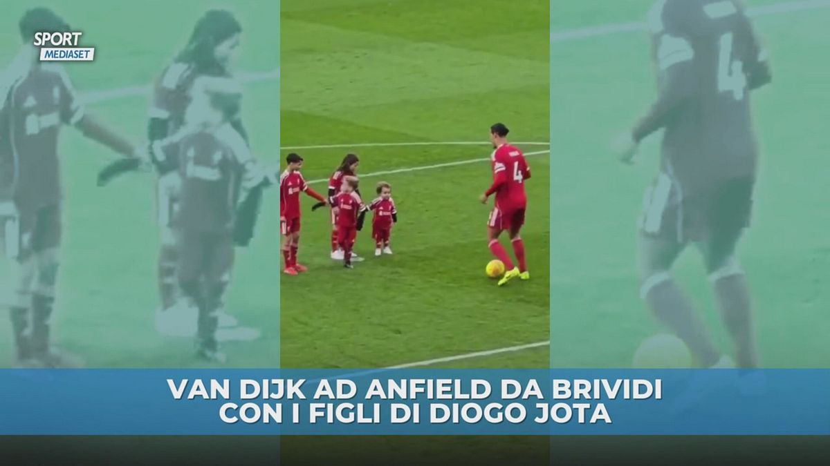 Brividi ad Anfileld per Diogo Jota