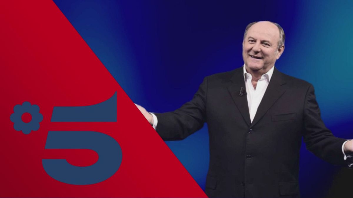 Stasera in Tv sulle reti Mediaset, 28 dicembre