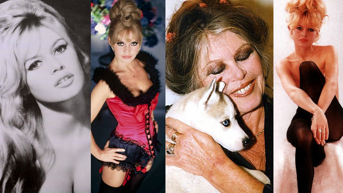 Brigitte Bardot, la bellezza che non ha temuto il tempo