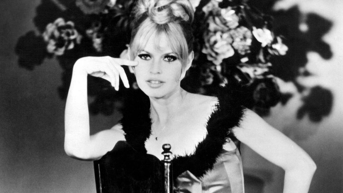 Brigitte Bardot 