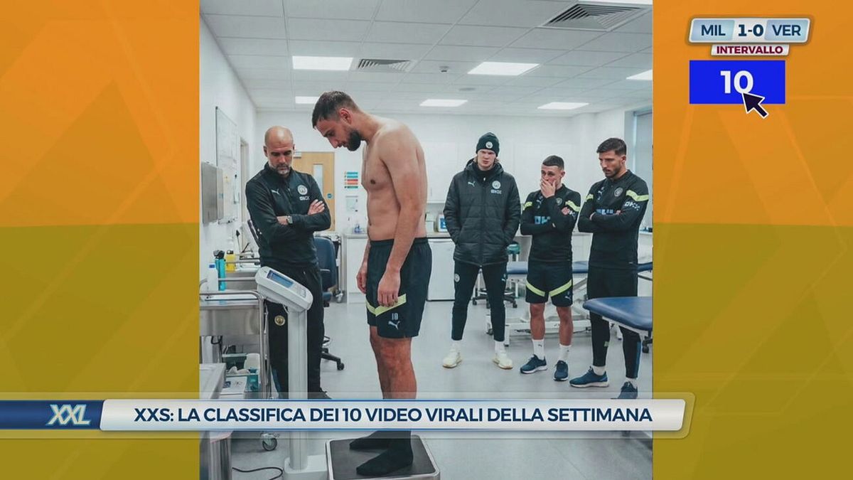 XXS Social Show - 17a giornata