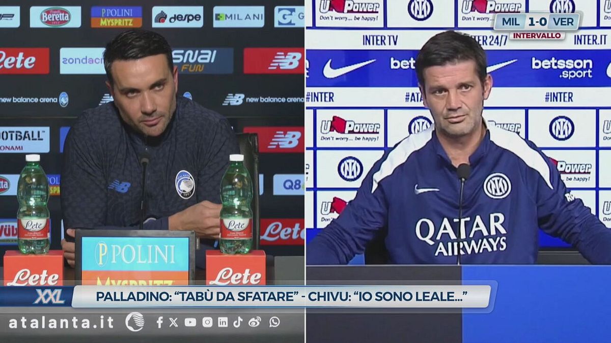 Palladino: "Tabù da sfatare"