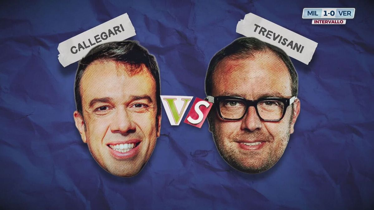 Callegari vs Trevisani: 5 domande sul campionato