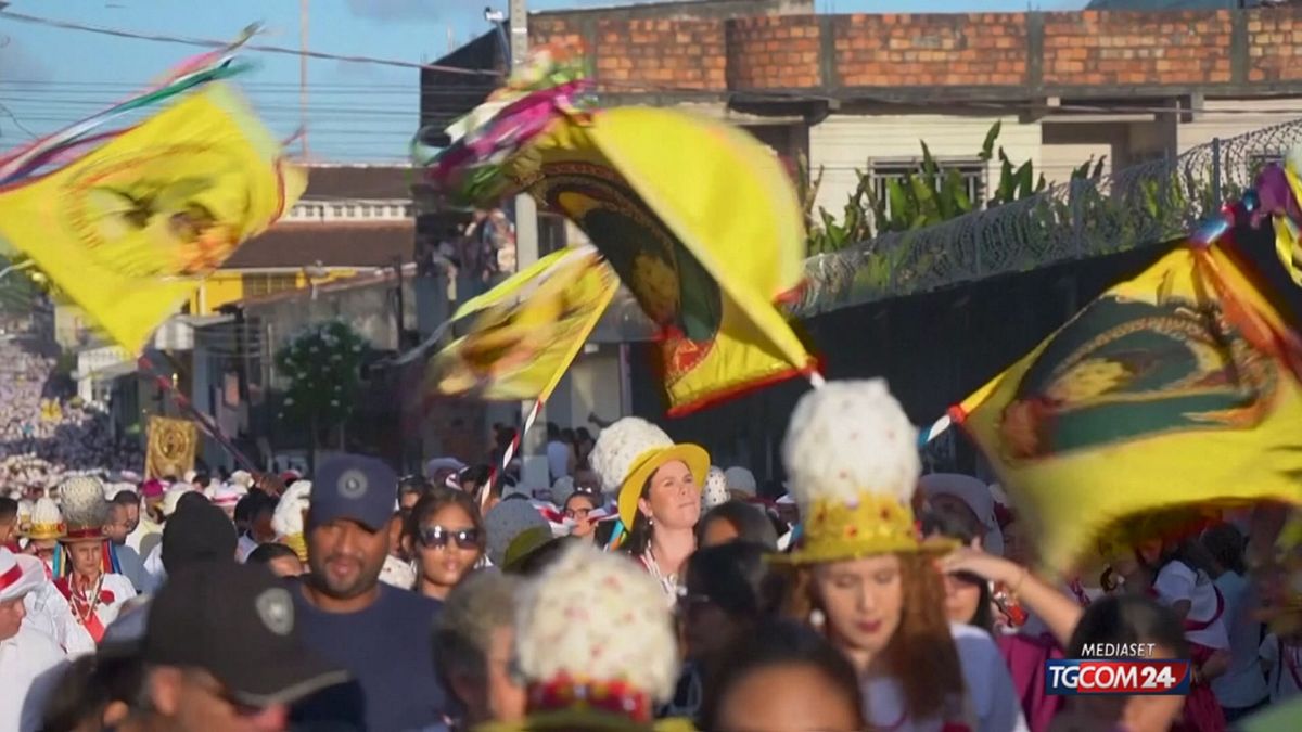 18.00 MCH PROCESSIONE BRASILE MCH