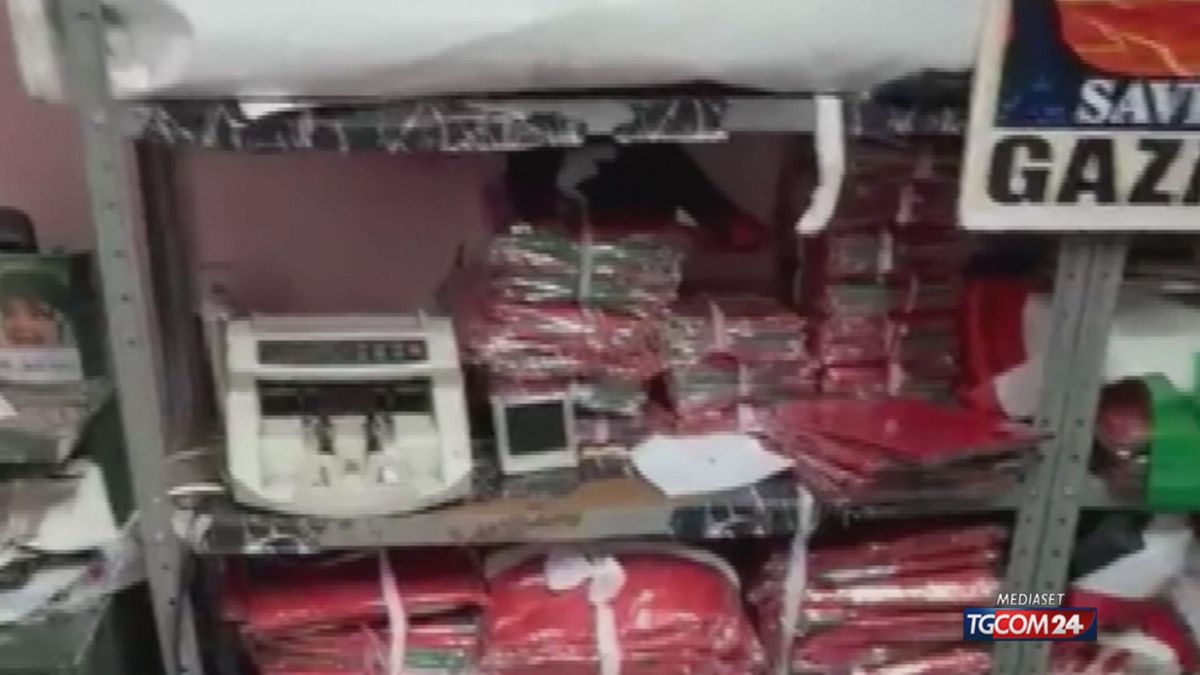 18.00 INCHIESTA HAMAS IN ITALIA SRV