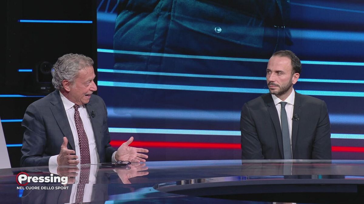 Sabatini: "Le parole di Conte sullo scudetto? Ha torto!"