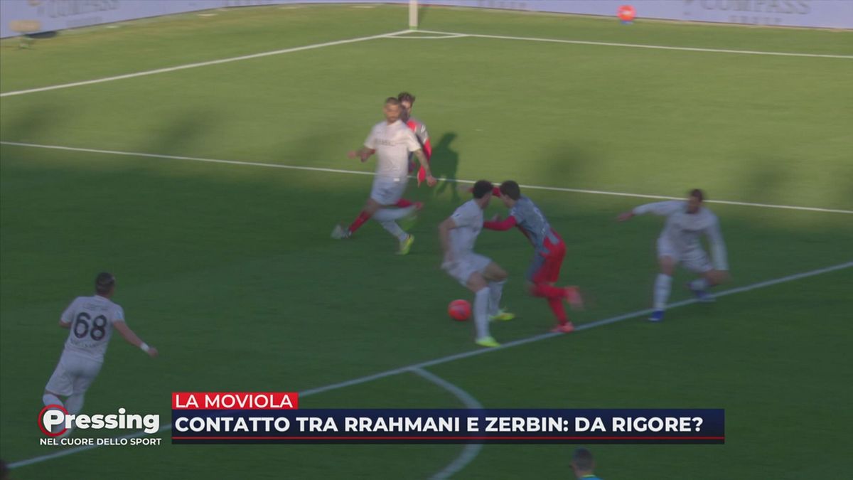 La moviola di Cremonese-Napoli: manca un rigore contro gli azzurri?