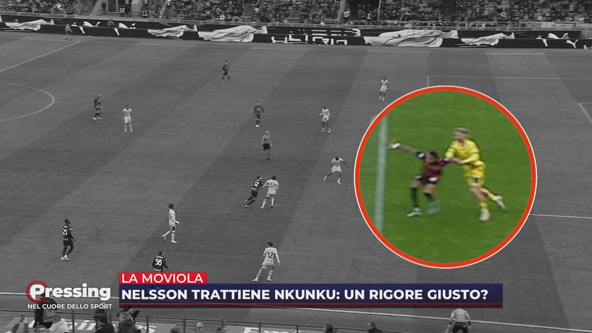 La moviola di Milan-Verona: corretto il rigore su Nkunku?