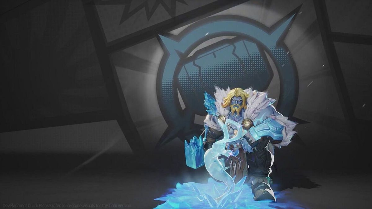 Marvel Rivals accoglie il Dio dell'Inverno