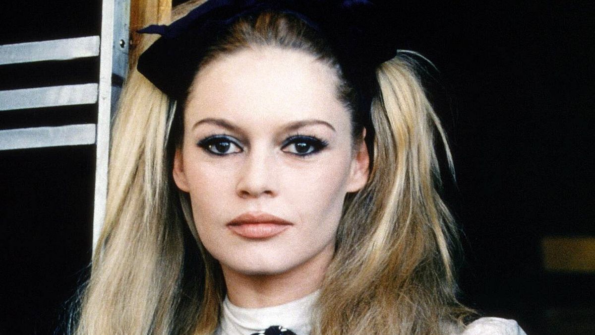 Brigitte Bardot 