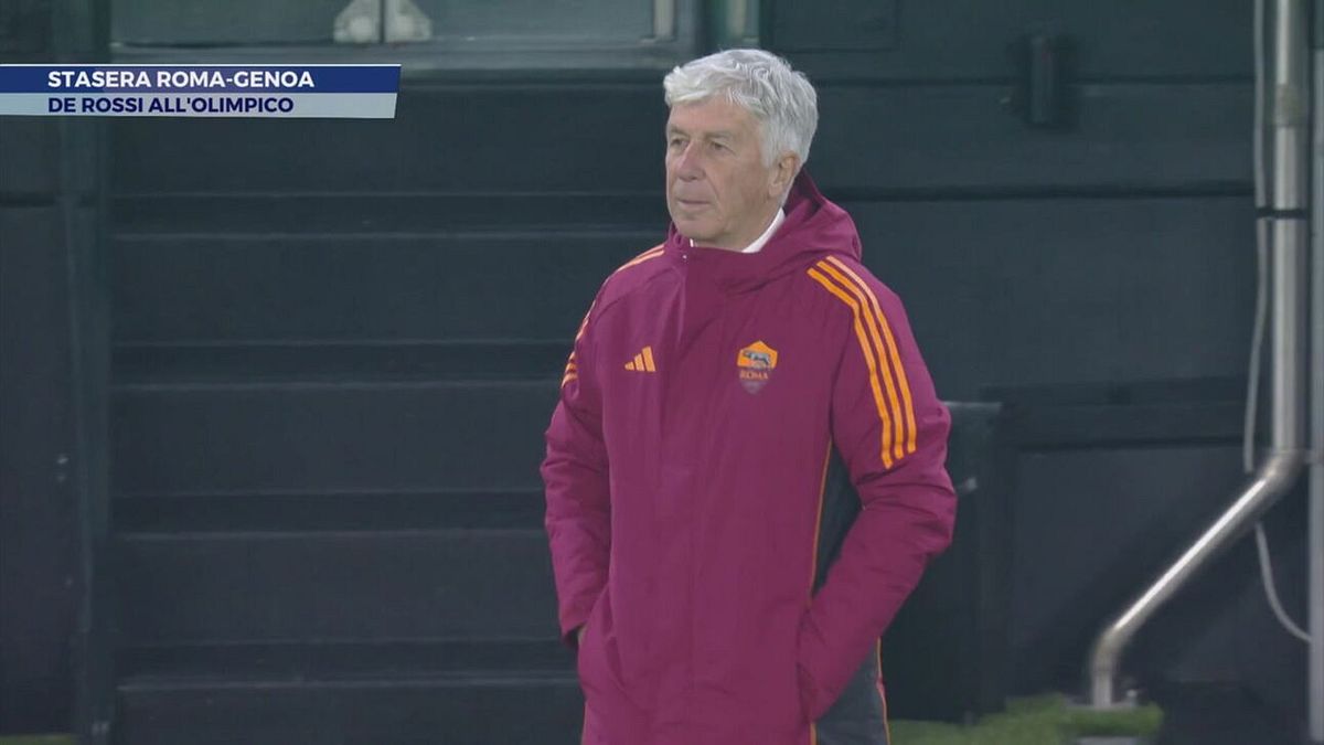 Stasera Roma-Genoa
