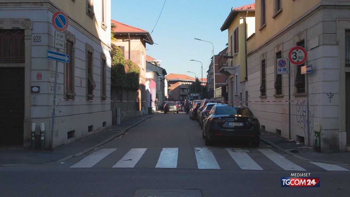 DONNA MORTA MILANO X SITO SRV