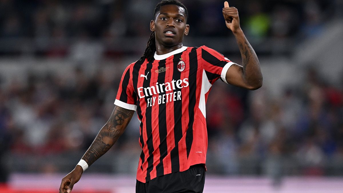 Rafa Leao: 49,5 milioni