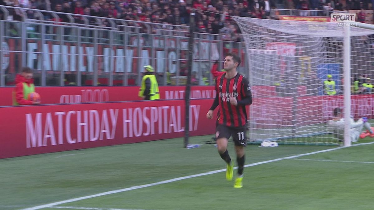 SRV RULLO MILAN, PULISIC "L'ATTACCANTE PERFETTO" 29/12 SRV