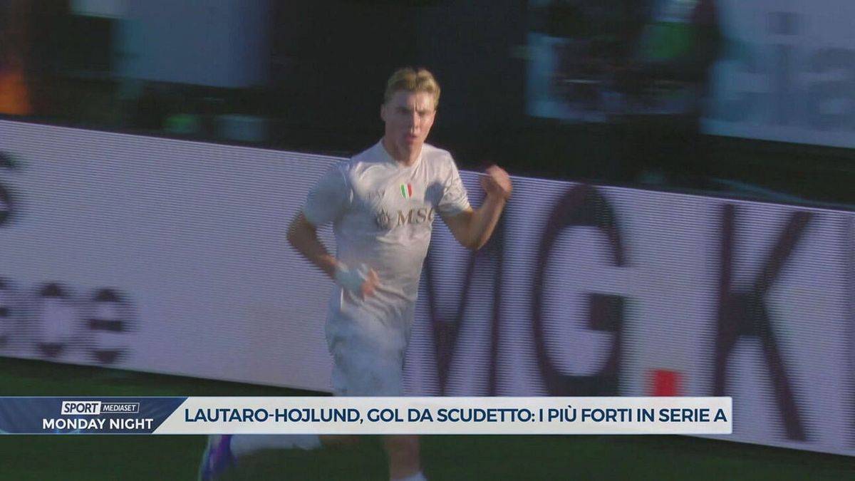 Lautaro-Hojlund: con loro si vince sempre