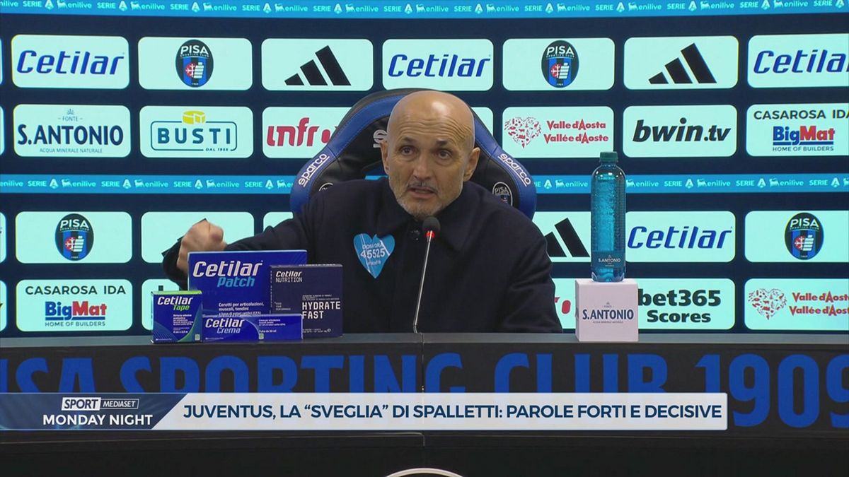 Juventus, la svolta ha un nome preciso: Spalletti