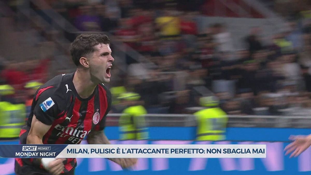 Milan, è Pulisic l'uomo in più: la vera arma infallibile